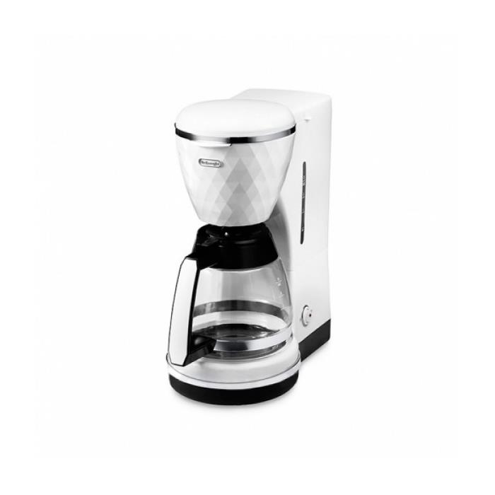 Delonghi ICMJ210.W Brillante Filtre Kahve Makinesi