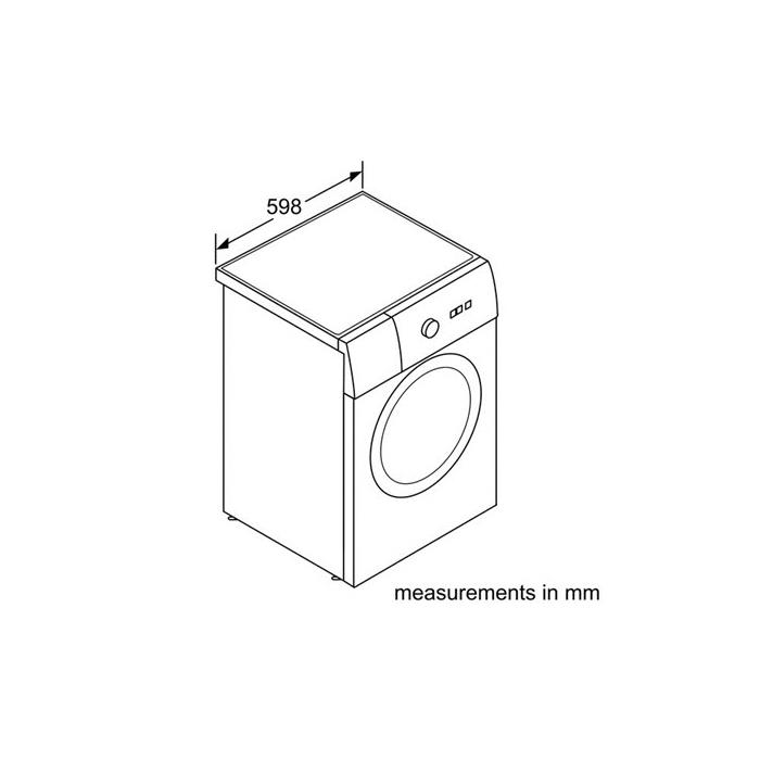 Bosch WAK20211TR Çamaşır Makinesi