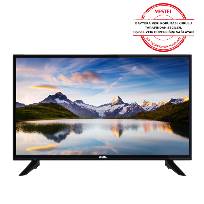  Vestel Smart 48FD7300 122 Ekran LED TV (48 inç)