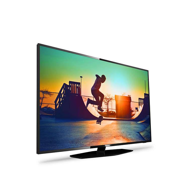 Philips 50PUS6162 4K Ultra HD Smart LED TV