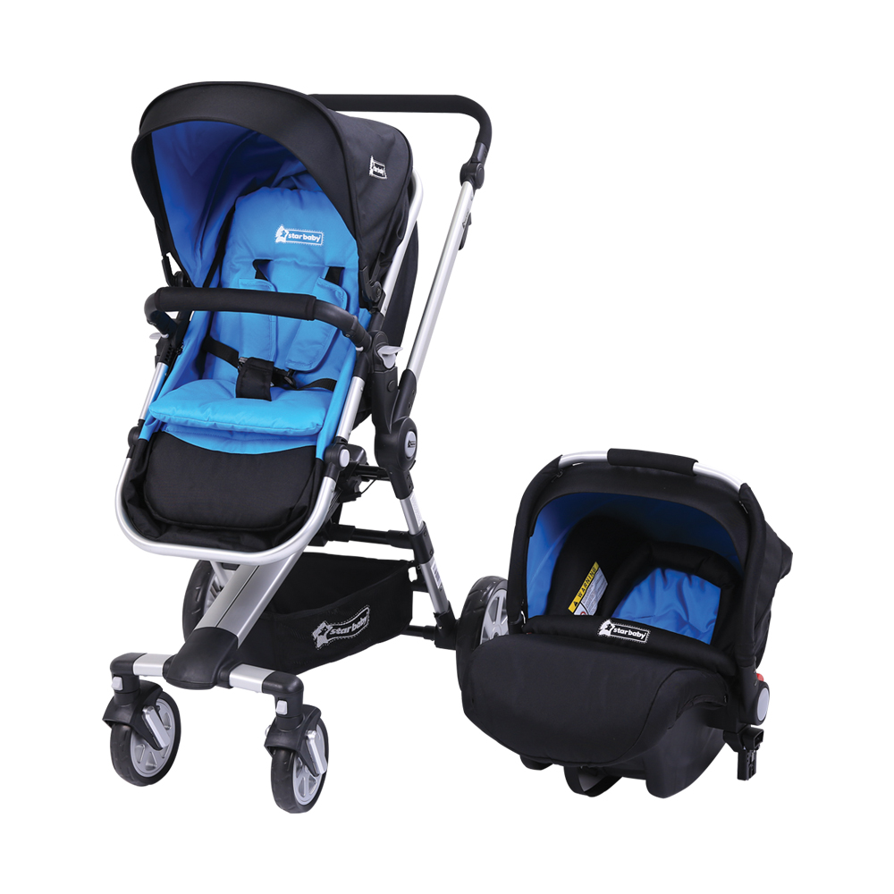 Star Baby SB 201 Bird Travel Sistem Bebek Arabası Bosch Ankara Bayisi