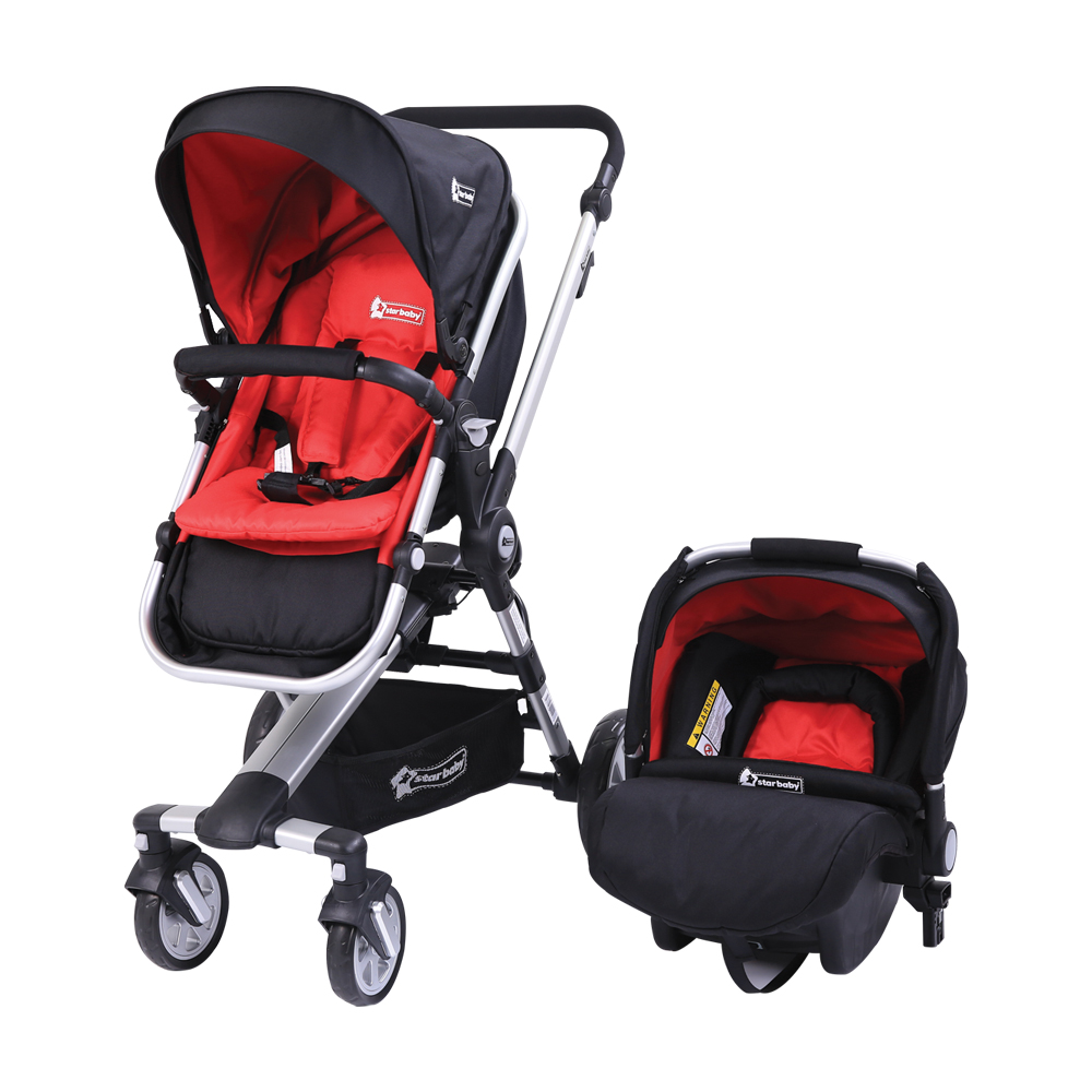 Star Baby SB 201 Bird Travel Sistem Bebek Arabası Bosch Ankara Bayisi