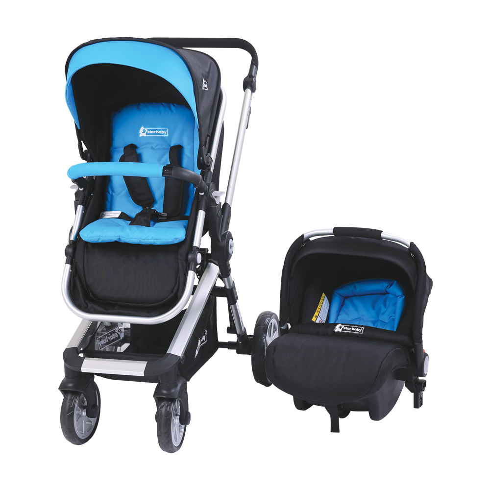 Star Baby SB 202 Rabbit Travel Sistem Bebek Arabası Bosch Ankara Bayisi