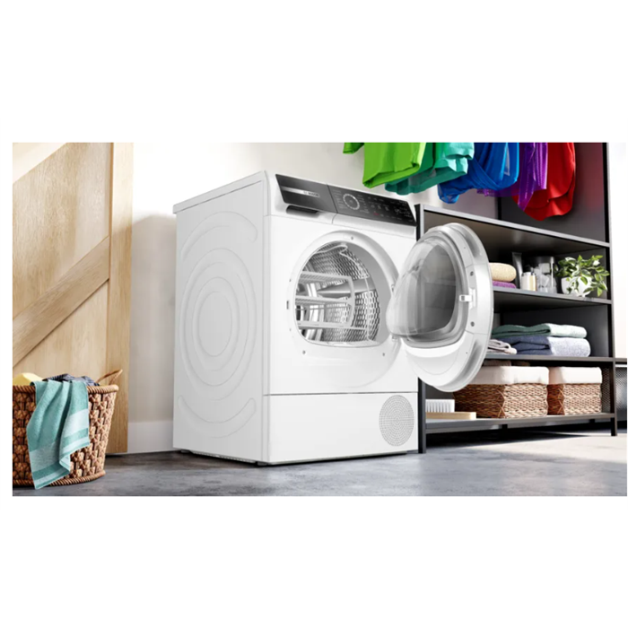 Bosch WQB245A0TR 9 Kg Çamaşır Kurutma Makinesi Bosch Ankara Bayisi ...