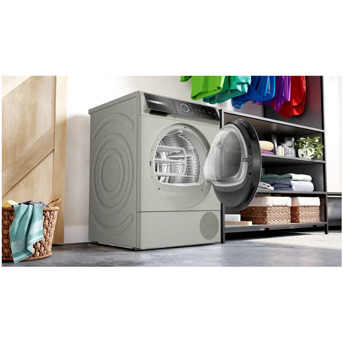 Bosch WQB245AXTR 9 kg Çamaşır Kurutma Makinesi